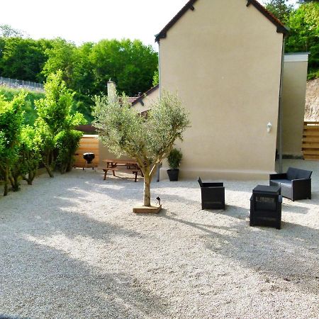 Gites La Chaumoniere Chaumont-sur-Loire Exterior foto